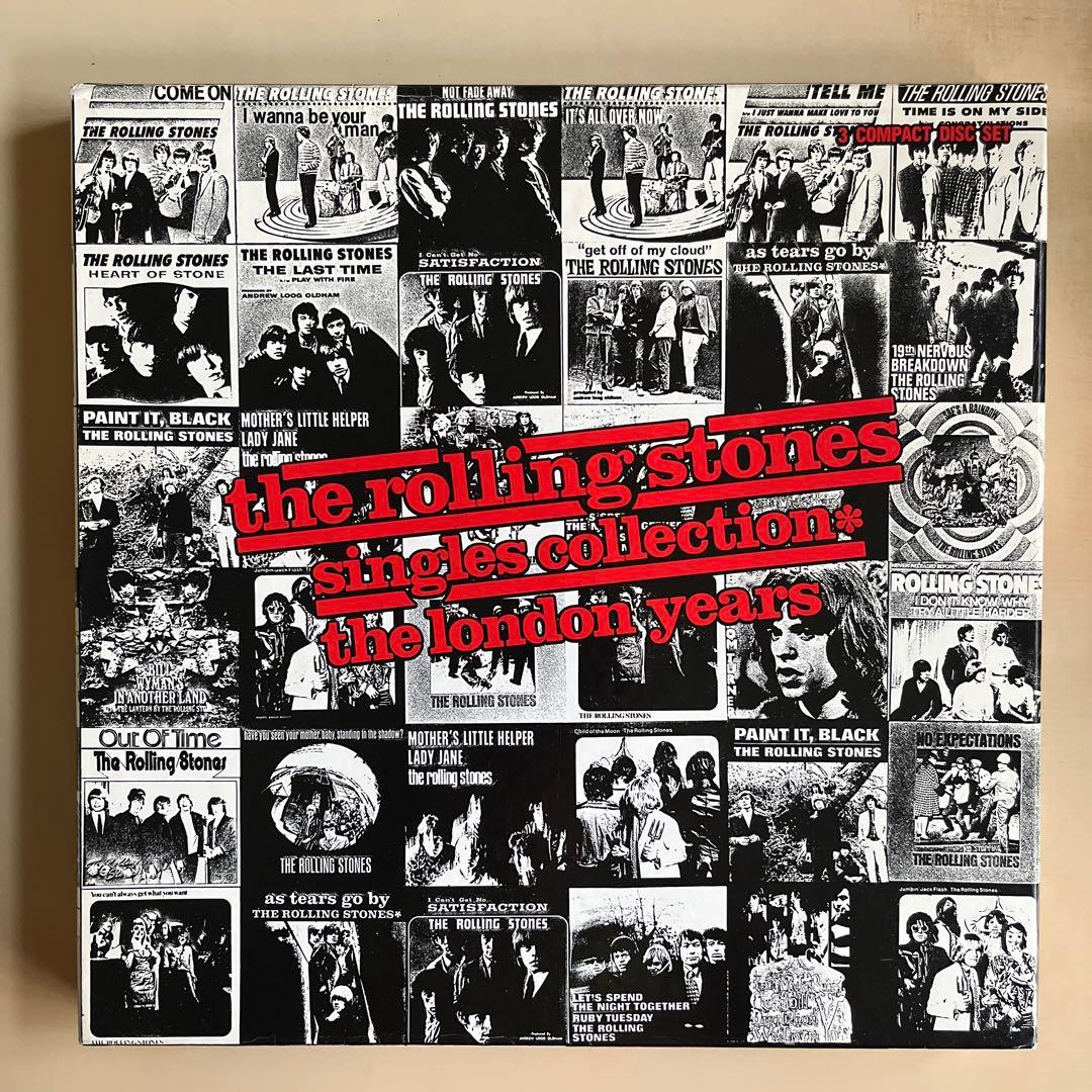 ザ・ローリング・ストーンズ / シングル・コレクション(ザ・ロンドン