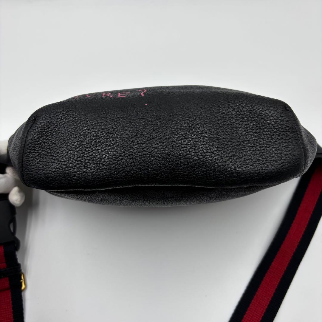 希少 GUCCI グッチ ショルダーバッグ ココキャピタン ウエストポーチ