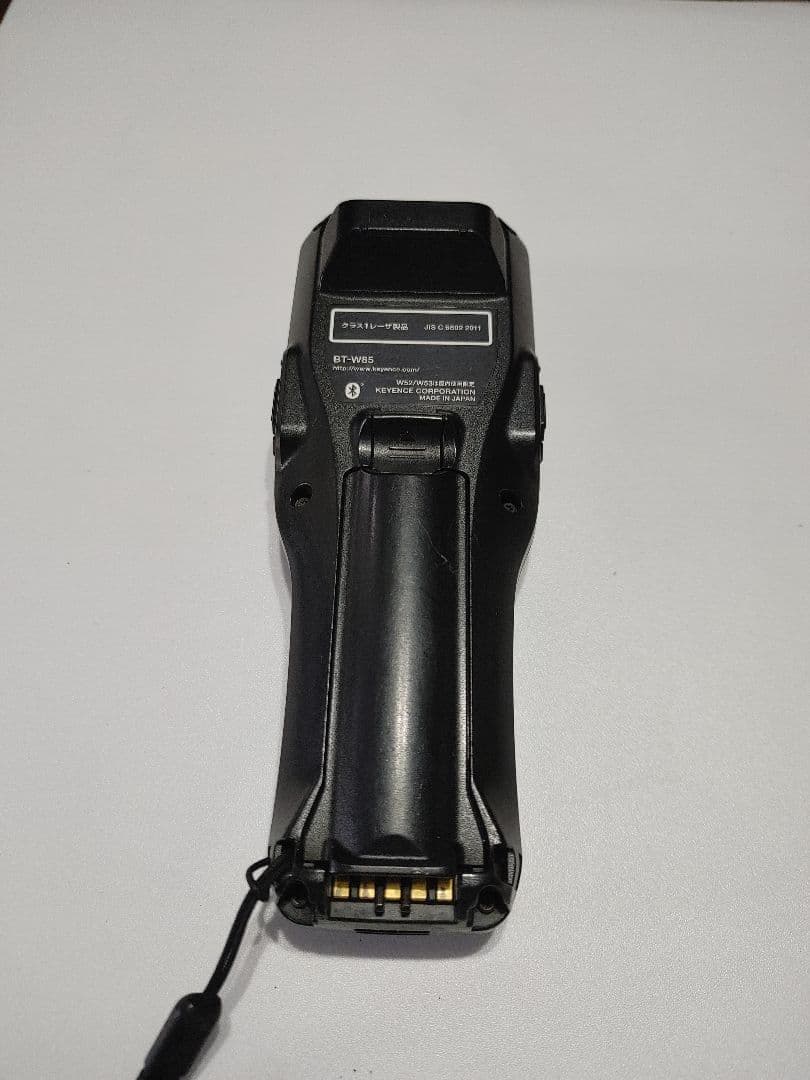 美品・通電確認済】キーエンス BT-W85 ハンディターミナル 28 - メルカリ