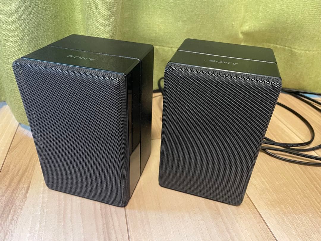 SONY アクティブスピーカー SA-Z9R / リア ボーナスストア+5％】SONY SA-Z9R リアスピーカー ペア サウンドバーHT
