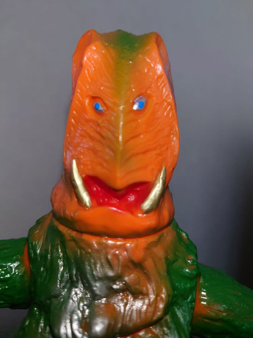 マルサン ウルトラ怪獣シリーズ 復刻 ザガラウス - メルカリ