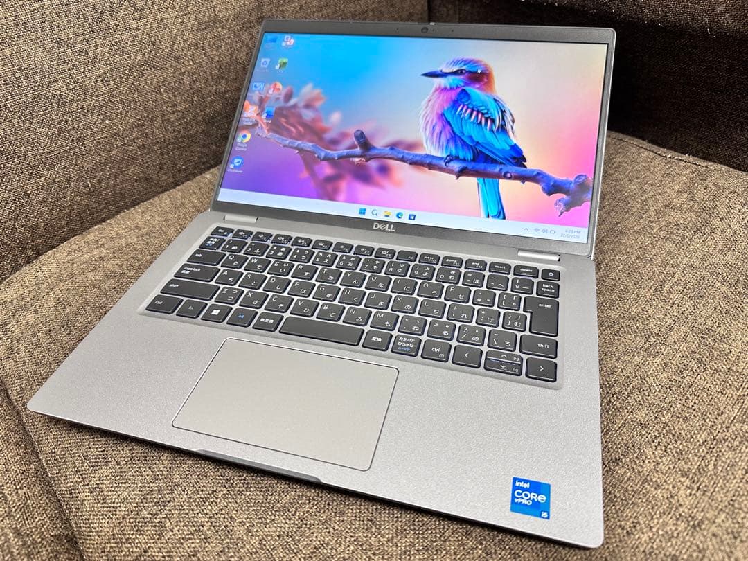 DellノートPC 14インチ　i5-11世代　 16GB 高性能　office DELL Inspiron 15 3520 NI55-EHHBS [ 15.6in | FHD | Core i5-1235U