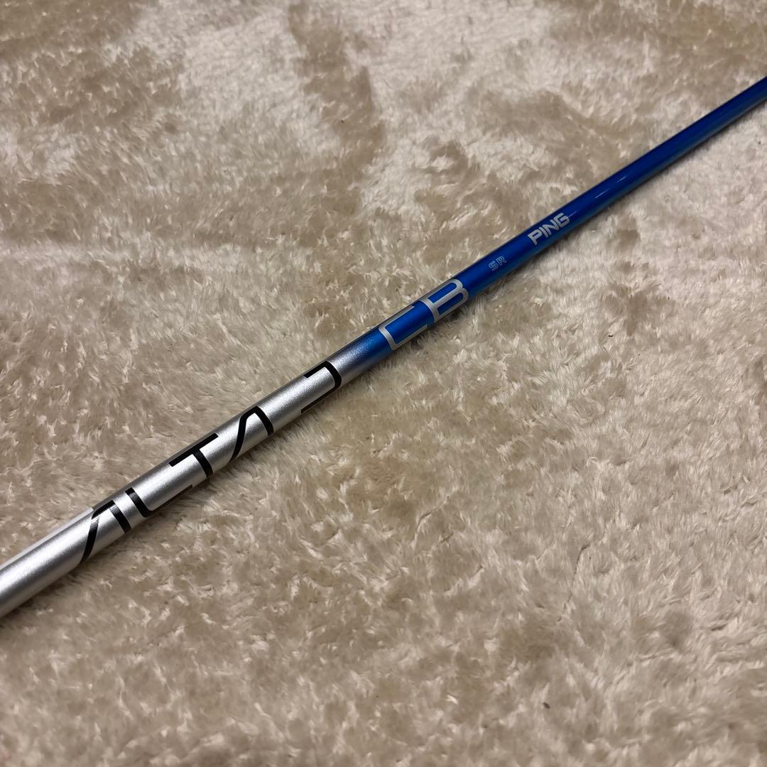 ZEROCC PING G440ドライバー用純正シャフト ALTAJCB 楽天市場】ピン G440 ドライバー MAX LST SFT 純正シャフト ALTA J CB