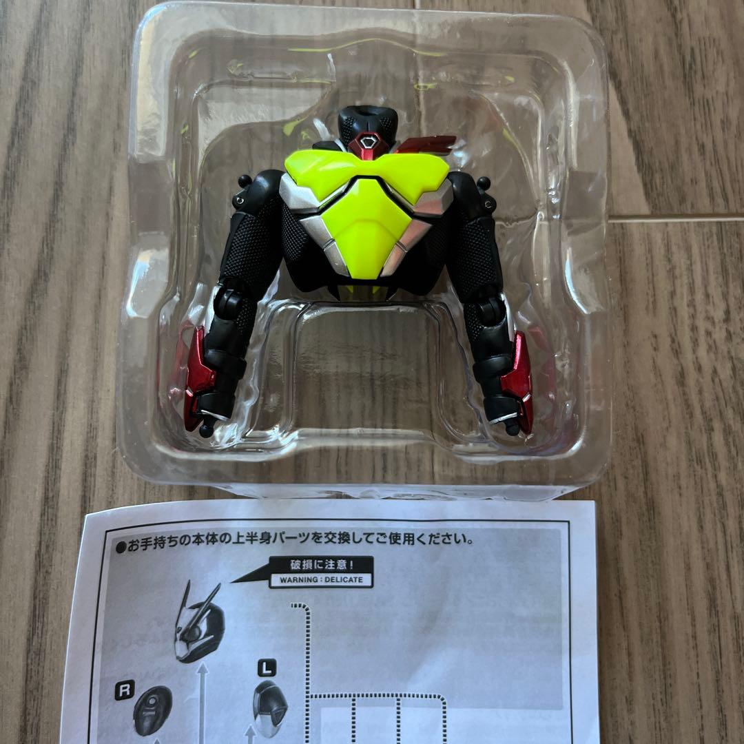 S.H.Figuarts 仮面ライダーゼロツー