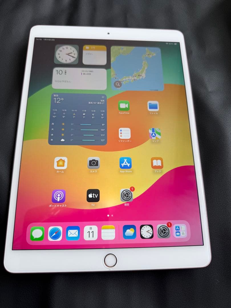 I*a様 iPad Pro (10.5インチ) 64GB iPad Pro (10.5-inch) - 技術仕様 - Apple サポート (日本)