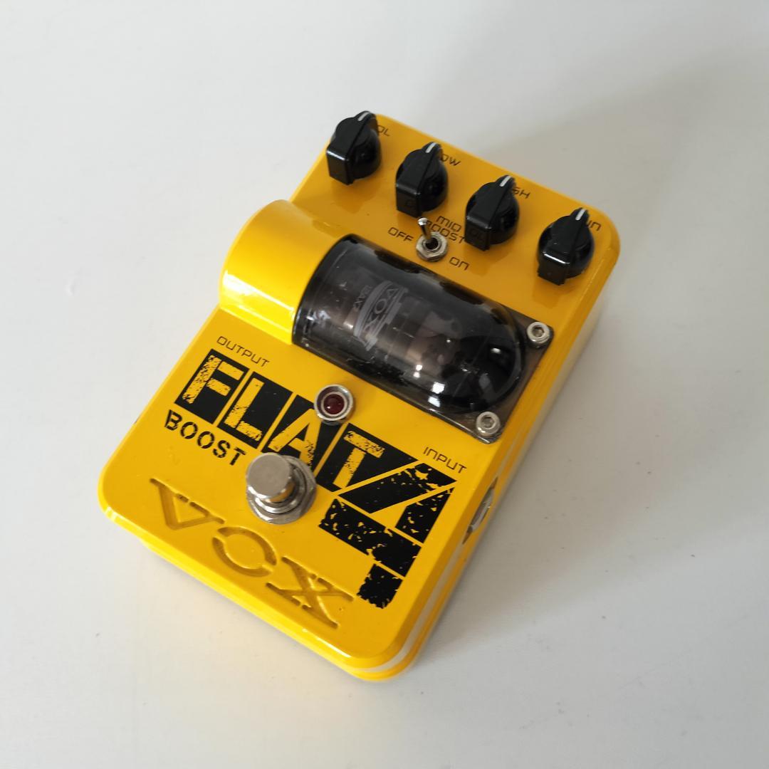 VOX Tone Garage Flat 4 Boost