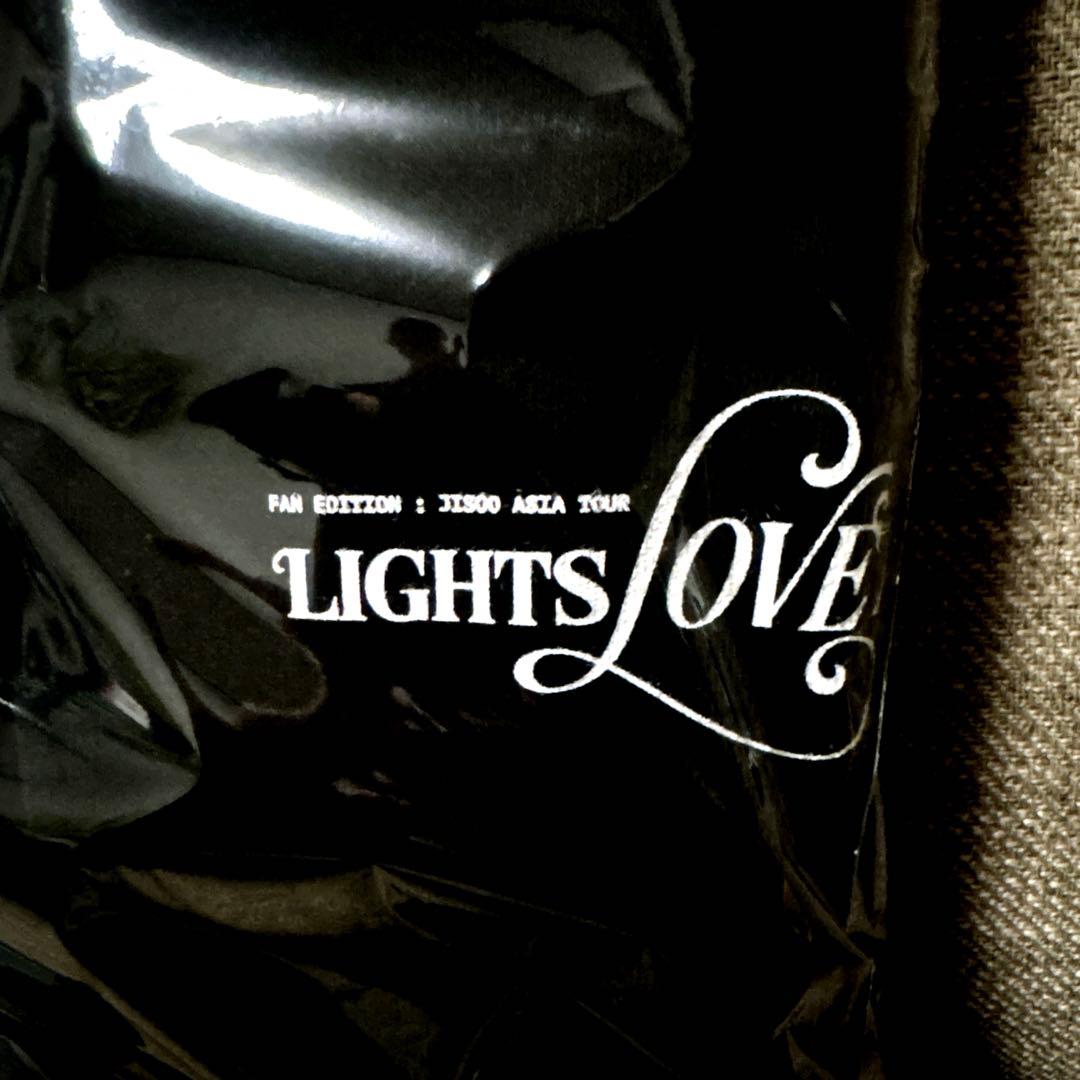 s*.様 《新品未開封》BLACKPINK JISOO ジス HOODIE Mサ