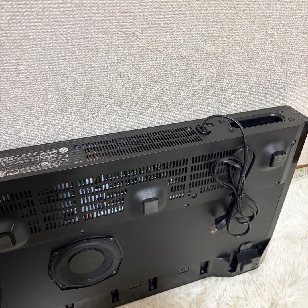 廃盤 希少品 HT-XT3 ホームシアター Sony 2.1ch ハイレゾ