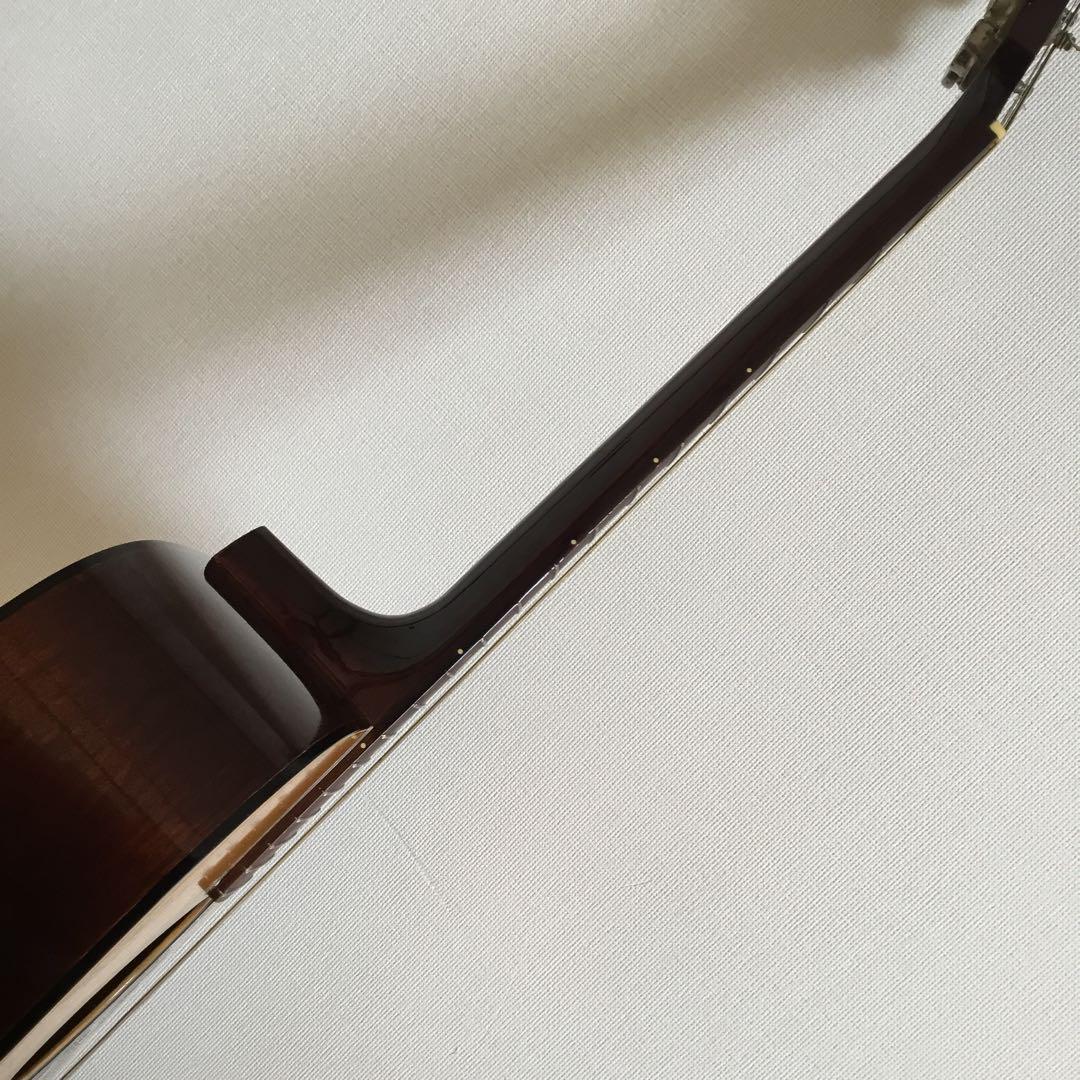 ヤマハYAMAHA FGー150J 黒ラベル バルタンヘッド｜代購幫