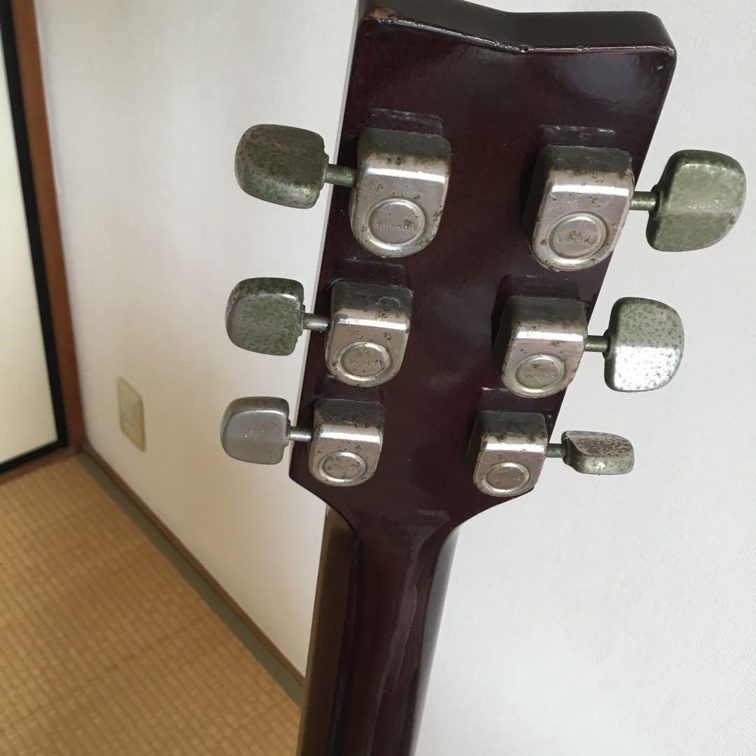 ヤマハYAMAHA FGー150J 黒ラベル バルタンヘッド｜代購幫