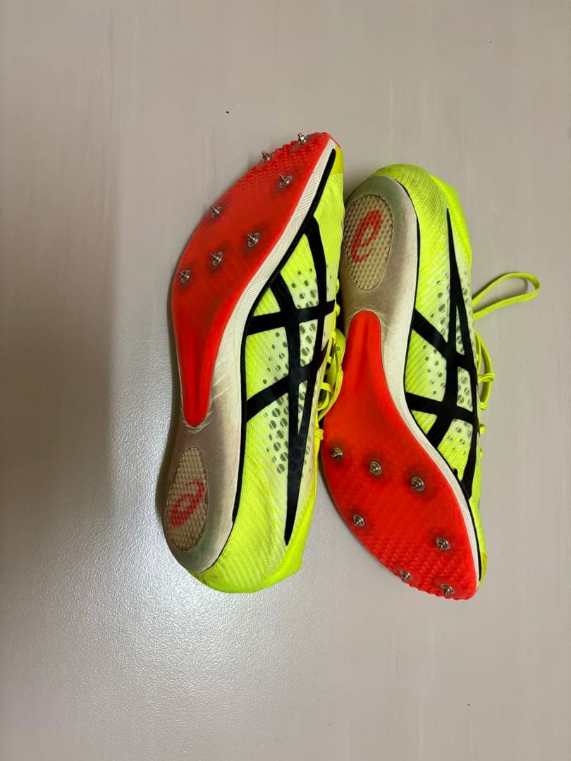 ASICS ソニックスプリントエリート３　27.0cm