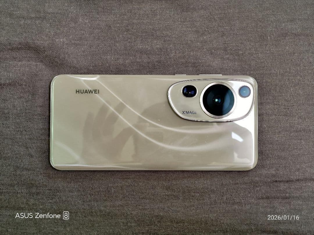 Huawei P60 Art 12/512 金 Huawei P60 Art - Notebookcheck.net External Reviews