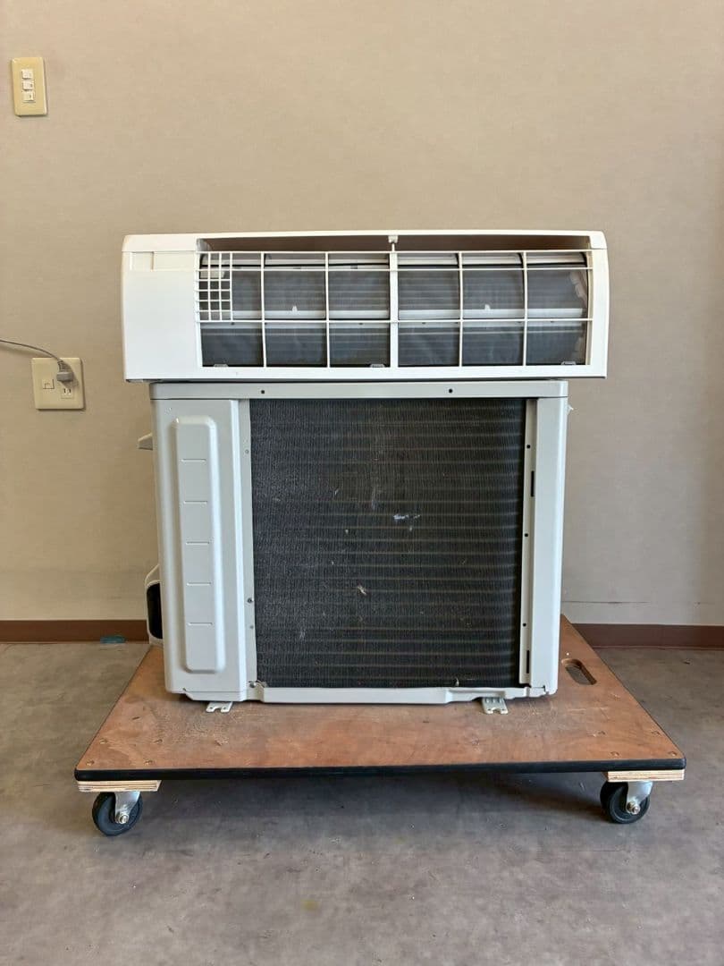 1918 ダイキン【S22WTES-W】2020年 6畳 エアコン 中古 - メルカリ