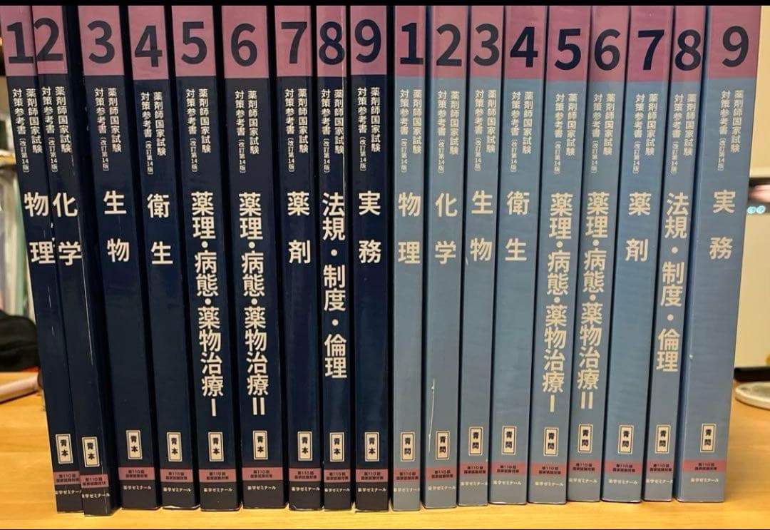 青本・青門18冊セット 2026年最新】青本青問の人気アイテム - メルカリ