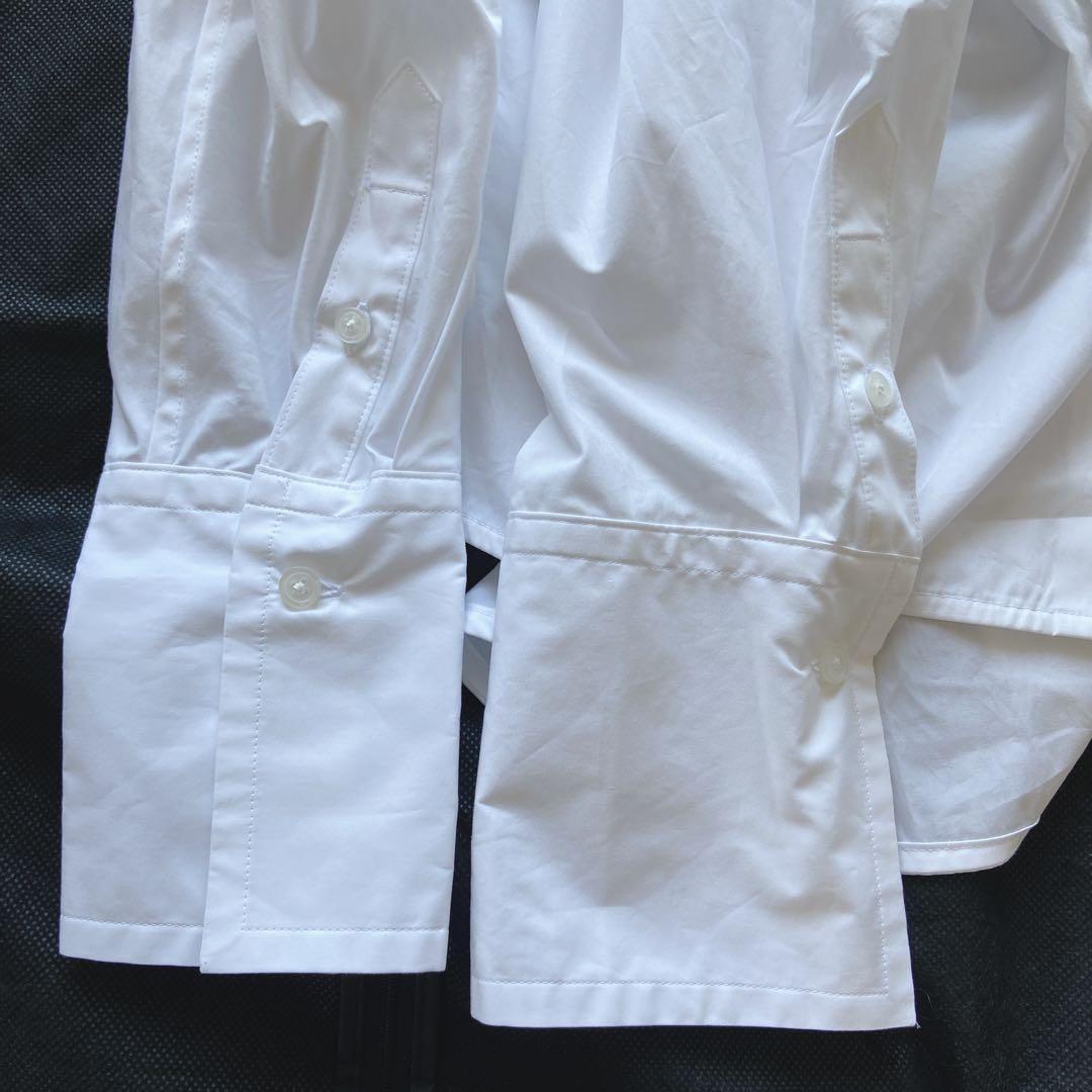 MADISONBLUE SWING TWISTED SH OX STRIPE - メルカリ