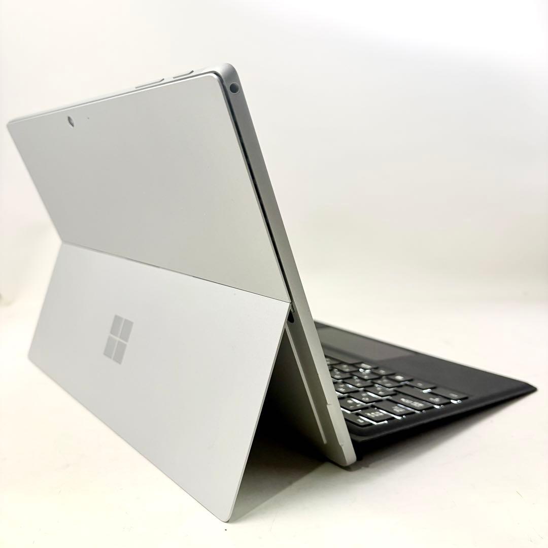 1台限定！Surface Pro7 キーボード付き オフィス - メルカリ