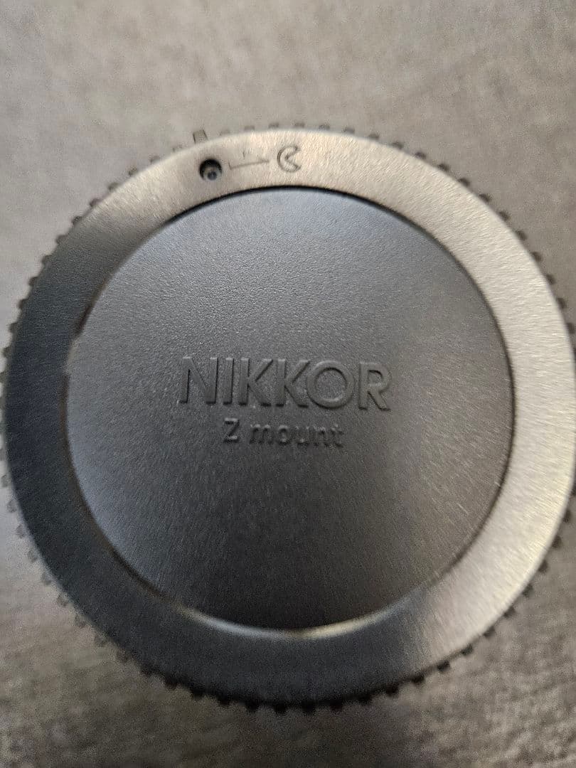 【裕】ニコン Z DX 50-250mm f/4.5-6.3 VR