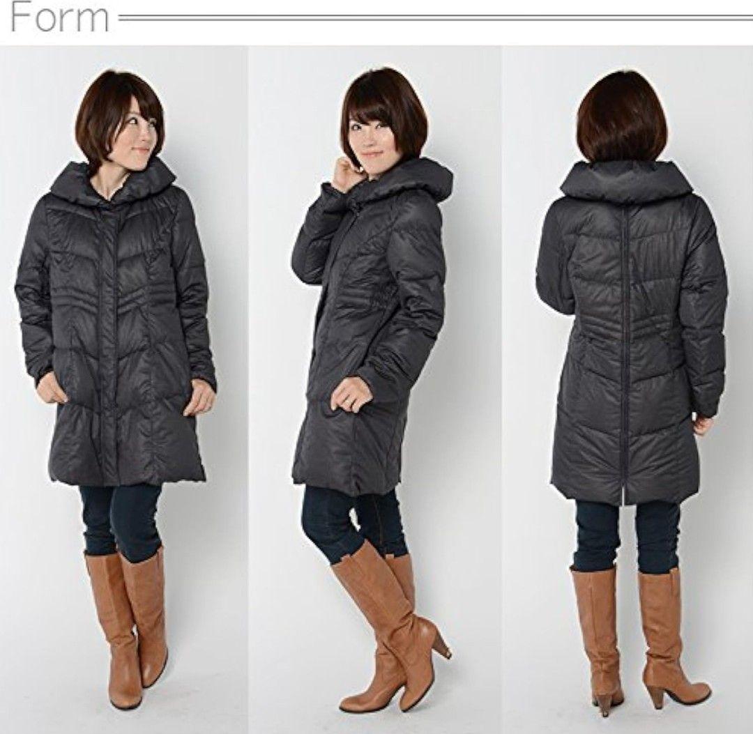 ダウンコート ☆ママコート☆マザーコート☆おんぶ抱っこ3way