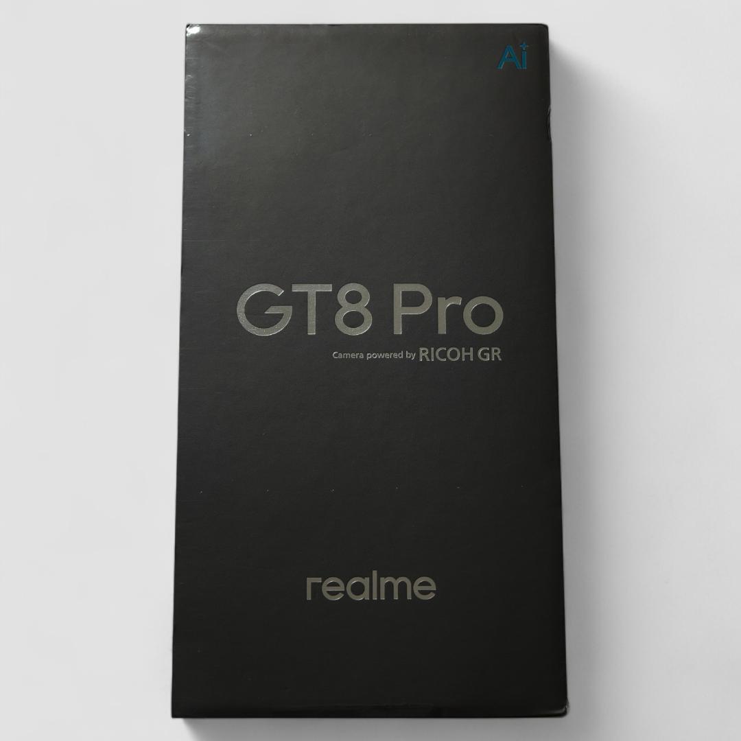 初め様専用】Realme GT 8 Pro 16GB/512GB ブルー中国版 Realme GT 8 Pro