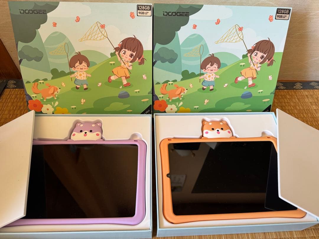 Doogee T20 Mini Kid二台セット 楽天市場】【在庫限定＆半額セールで4999円】DOOGEE T20Mini Kid Play