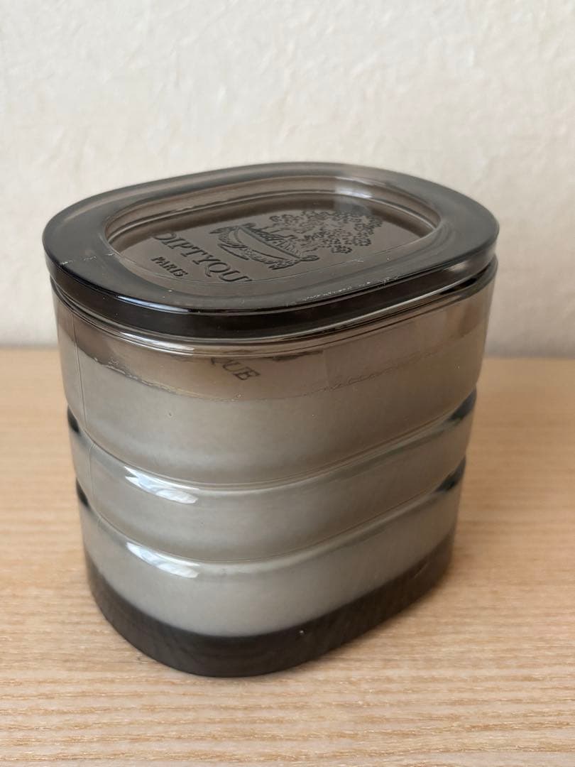 DIPTYQUE（ディプティック）のキャンドル　270グラム　新品未使用 ディプティックからリフィル可能なキャンドルコレクションが初登場