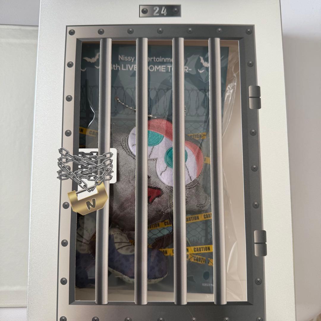 【Nissy】4th LIVE -DOME TOUR- Nissy盤