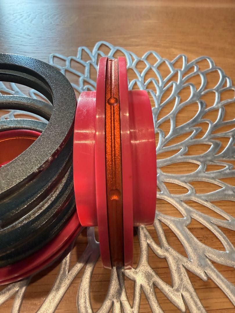 326power ヘルパースプリング　ID63 H60 2.5k