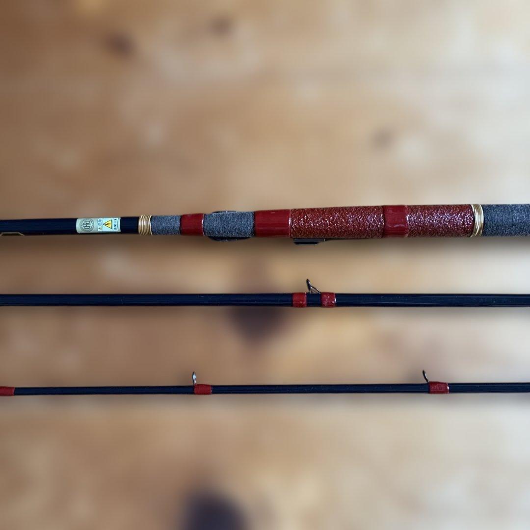 櫻井漁具　ヘチ竿NEWカーボン大江戸　2.7ｍ