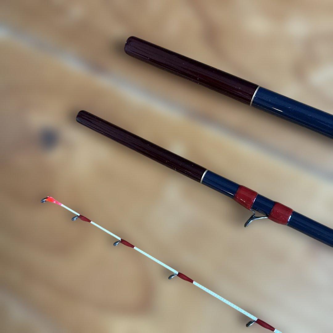 櫻井漁具　ヘチ竿NEWカーボン大江戸　2.7ｍ