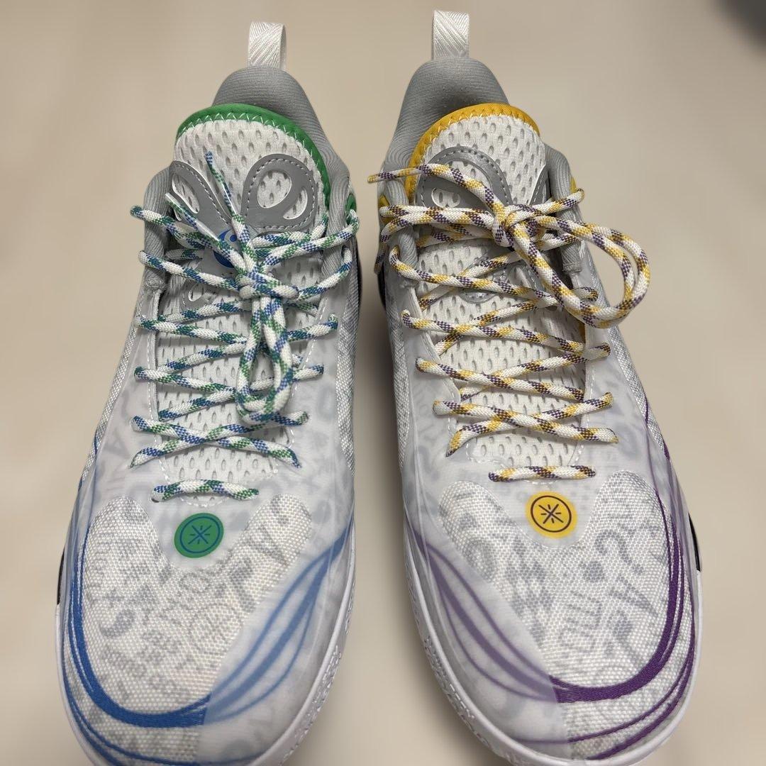 Way of Wade Dlo1 キャリア US9.5 27.0 リーニン - メルカリ