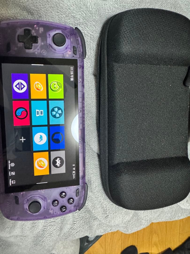 AYN odin2 max 16GBRAM 512GBストレージ Amazon.com: AYN Odin 2 MAX Android Handheld Gaming High