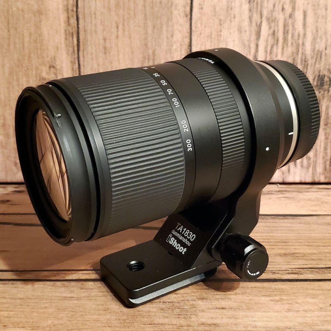 【ぴかさま専用】TAMRON 18-300mm F/3.5-6.3 eマウント