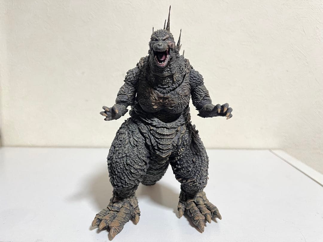 【全部品あり】S.H.MonsterArts ゴジラ -1.0(2023)