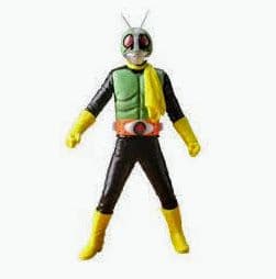 バンダイ ソフビ魂 ショッカーライダー 汐留ジャンボリー限定 ○タグ付