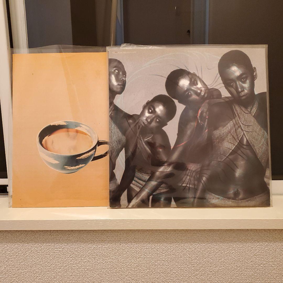 UA　レコード　情熱　ミルクティー 68ad1ae86474b85d8279b4a2e8a002