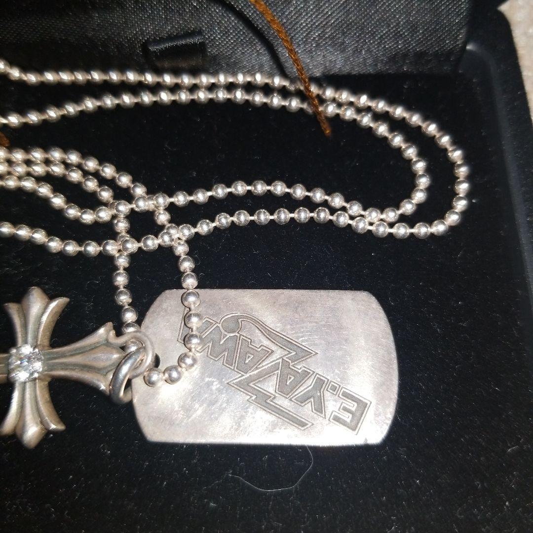 矢沢永吉 ネックレス - メルカリ