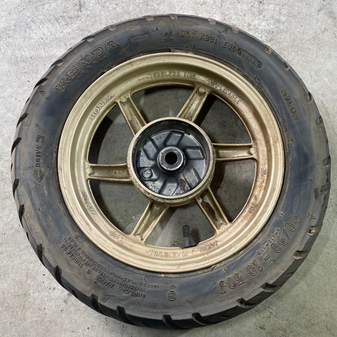 在庫 処分車・バイク・自転車 - ☆ライブディオ ZX スマートディオ Z4