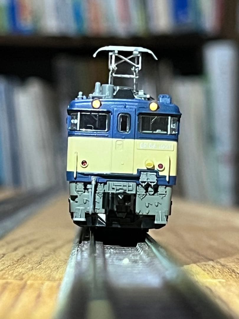 Nゲージ KATO EF64-1031長岡車両センター - メルカリ