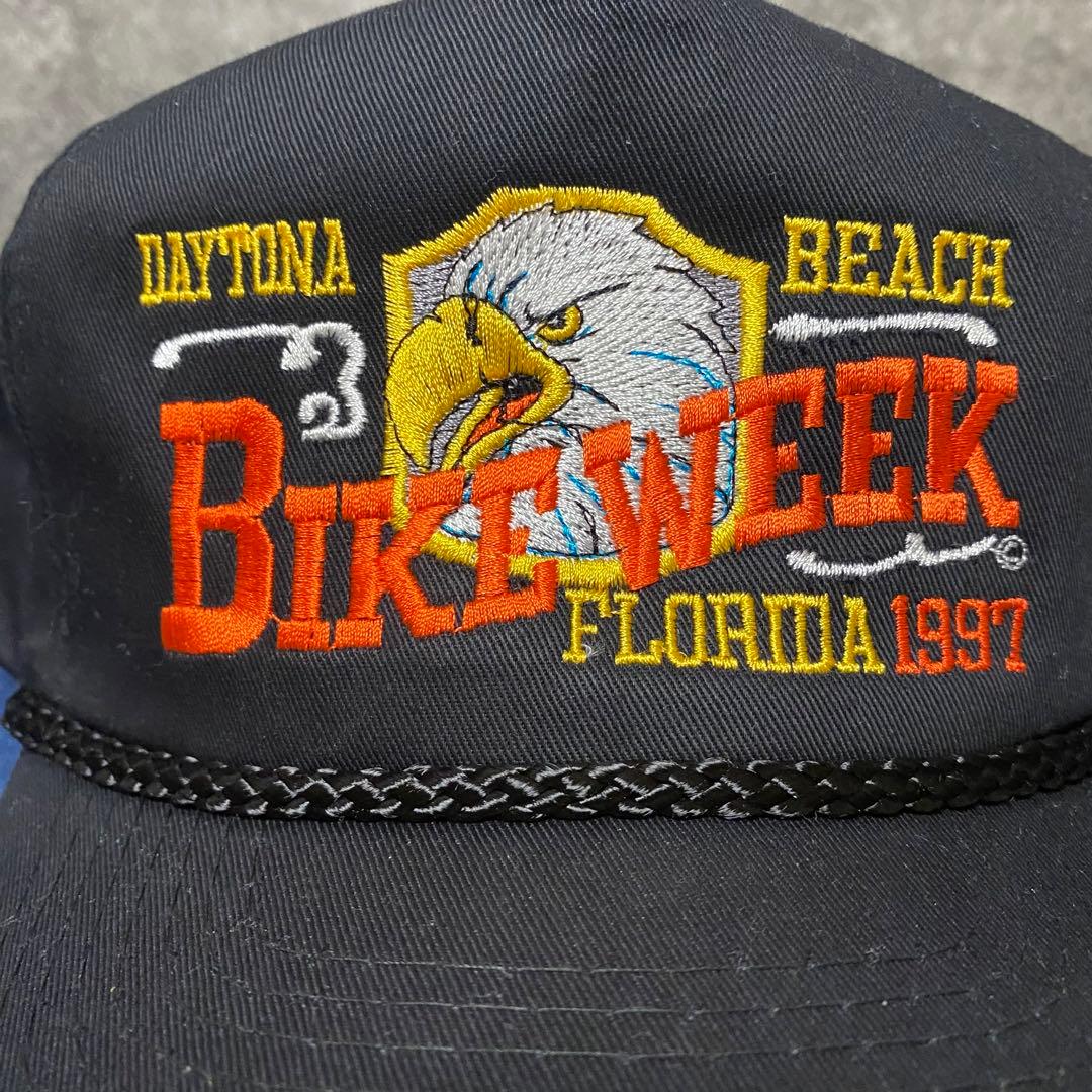 デッドストックBIKE WEEK 1997 山田蓮 オモシーチャンネル