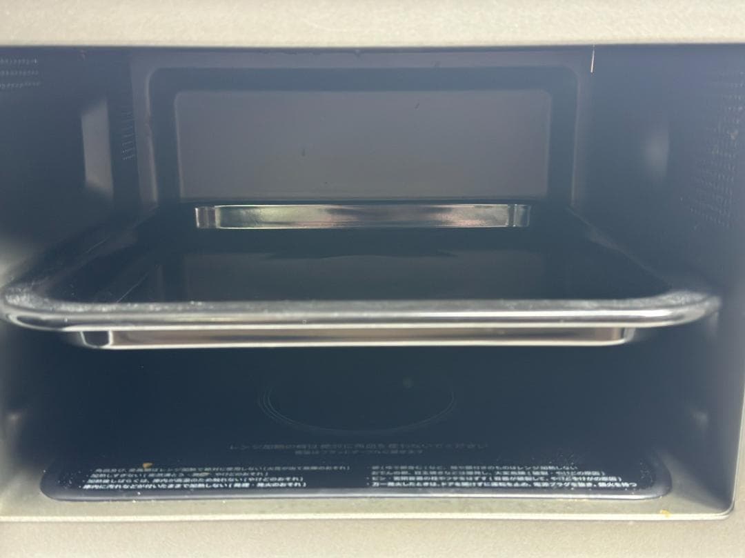 オーブンレンジ SHARP RE-CE8-KW 16L 2021年製