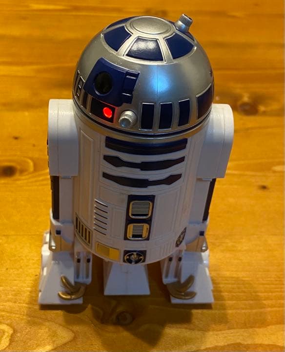スターウォーズ R2-D2 トーキングブリッジガジェット 冷蔵庫用 - メルカリ