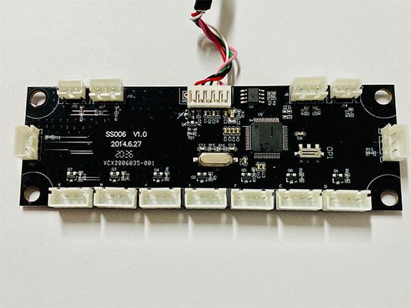 ボルテコン SVSE5/SVRE9 new PCB - メルカリ