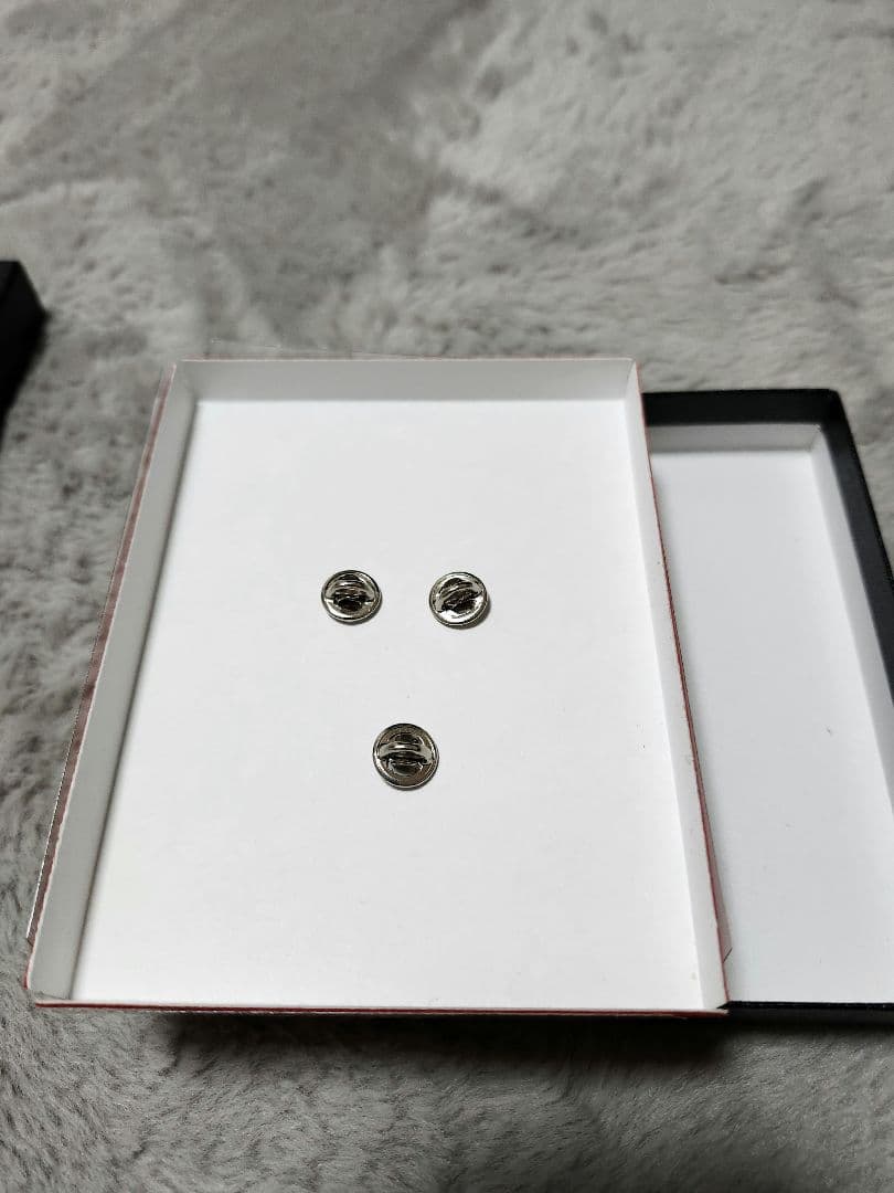 VAN 刺繍エンブレム オリジナルボックス付き