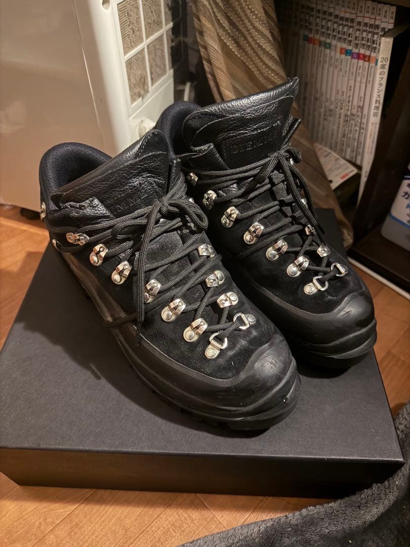 heliot emil hiking boots - メルカリ