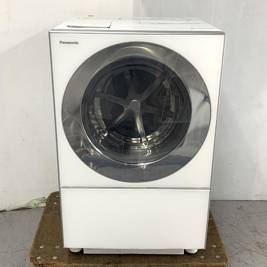 パナソニック NA-VG1400L ドラム式洗濯乾燥機 洗濯10kg 乾燥5kg 概要 ななめドラム洗濯乾燥機 NA-VG1400L | 洗濯機・衣類乾燥機