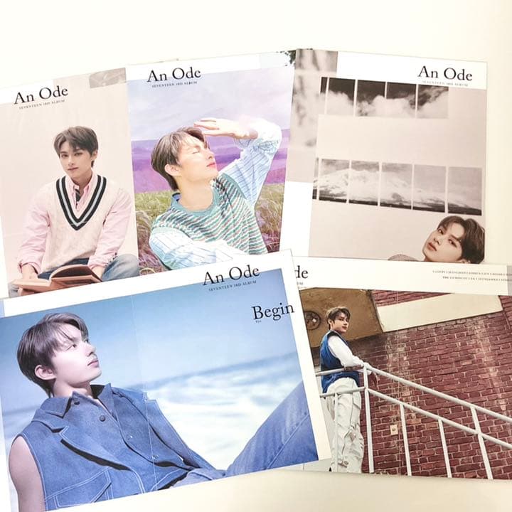 An Ode ジュン完全コンプセット