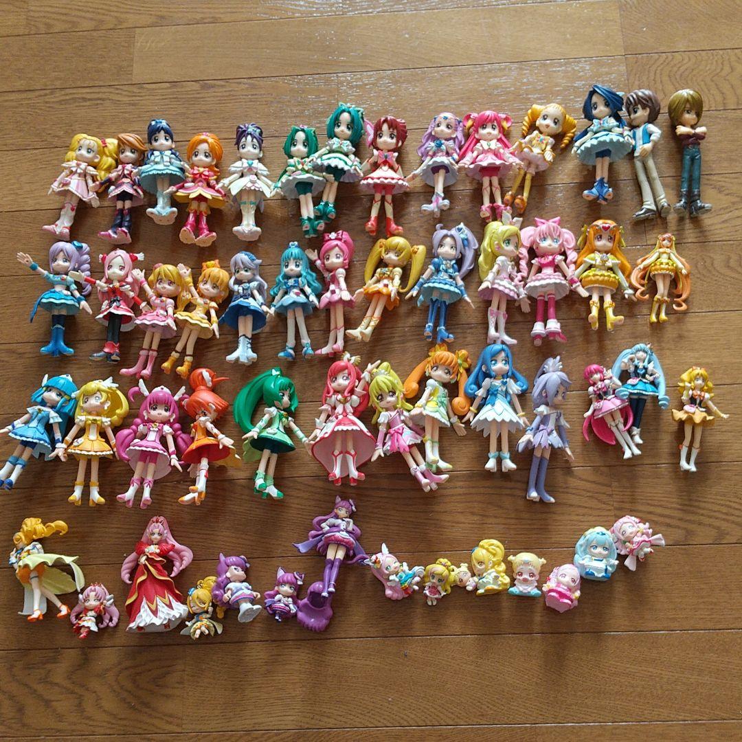 プリキュア オールスター ドール まとめ売り！ キュアドール - メルカリ
