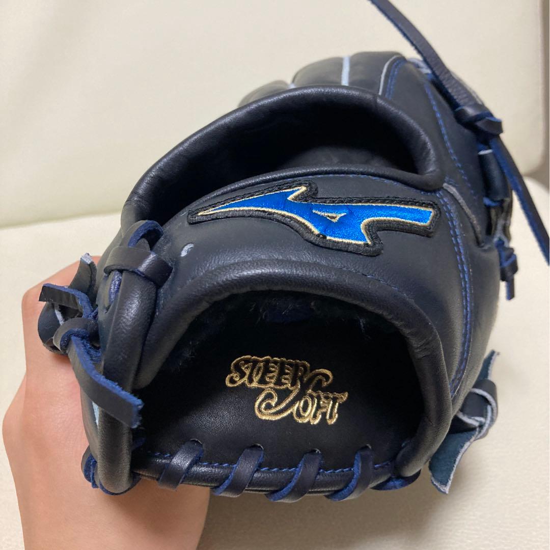 横浜DeNAベイスターズ 三浦大輔 直筆サイン入りグローブ - メルカリ