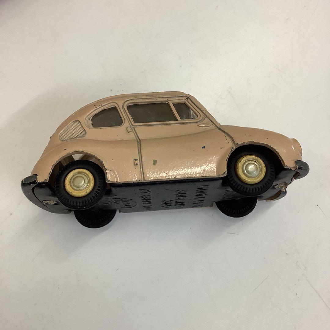 mm2718⑥昭和レトロ モデルペット スバル360 No.3 箱あり 1/36 - メルカリ