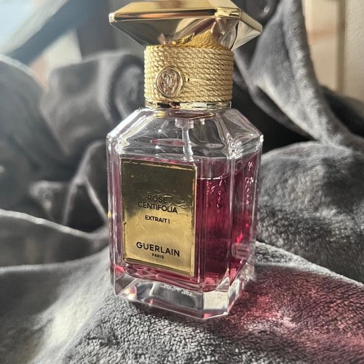 ゲラン ラール エ ラ マティエール ローズ センティフォリア